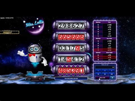 starlotto|Diving into the Excitement of Star Lotto on 1xBet .